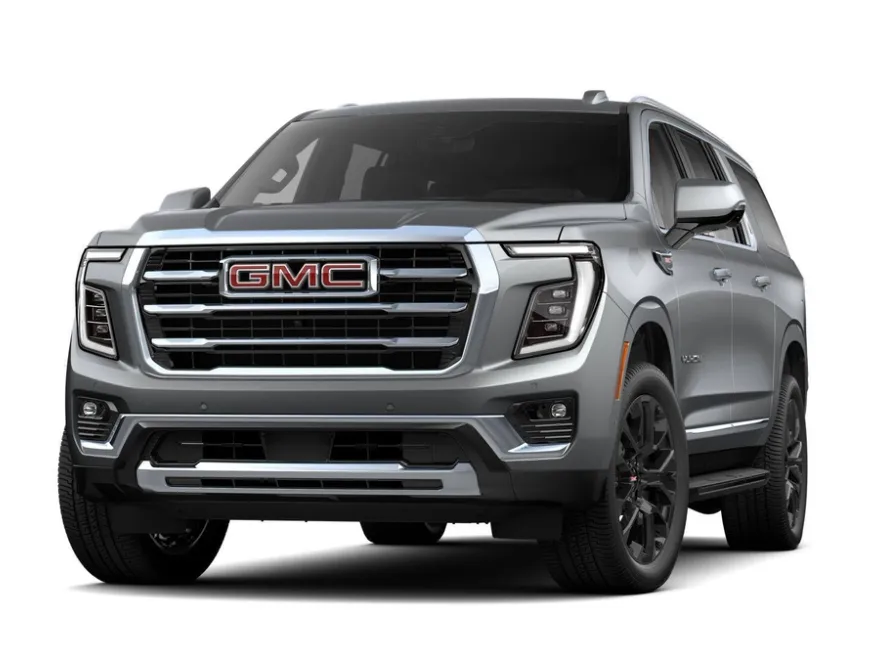 2026 Gmc Yukon XL photo 1