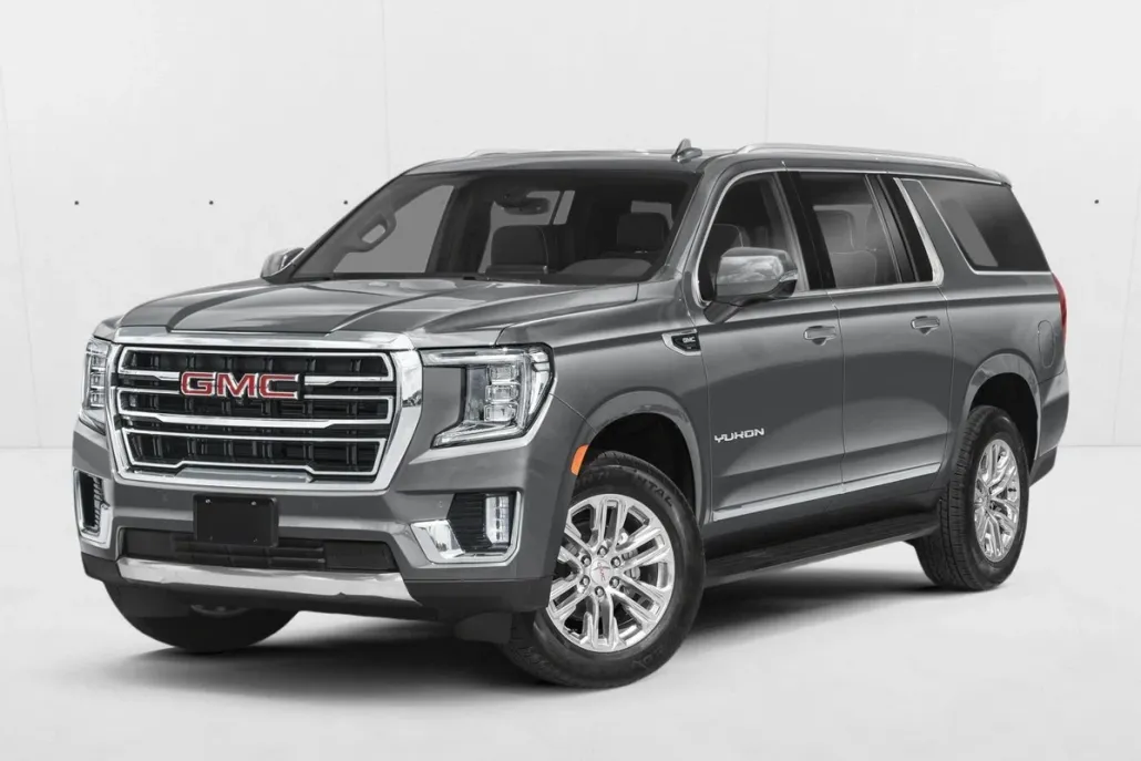 2024 Gmc Yukon XL SLT photo 1