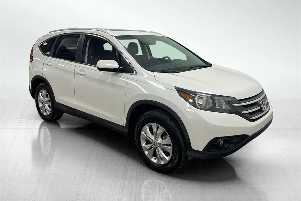 2014 Honda CR-V EX-L photo 1