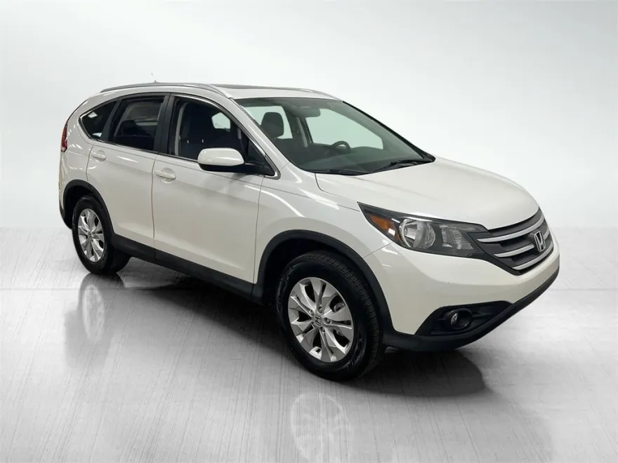 2014 Honda CR-V EX-L photo 1