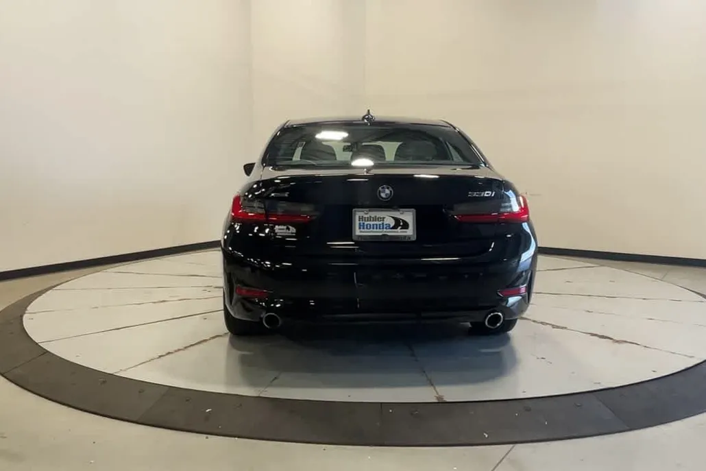2021 Bmw 330i xDrive photo 1