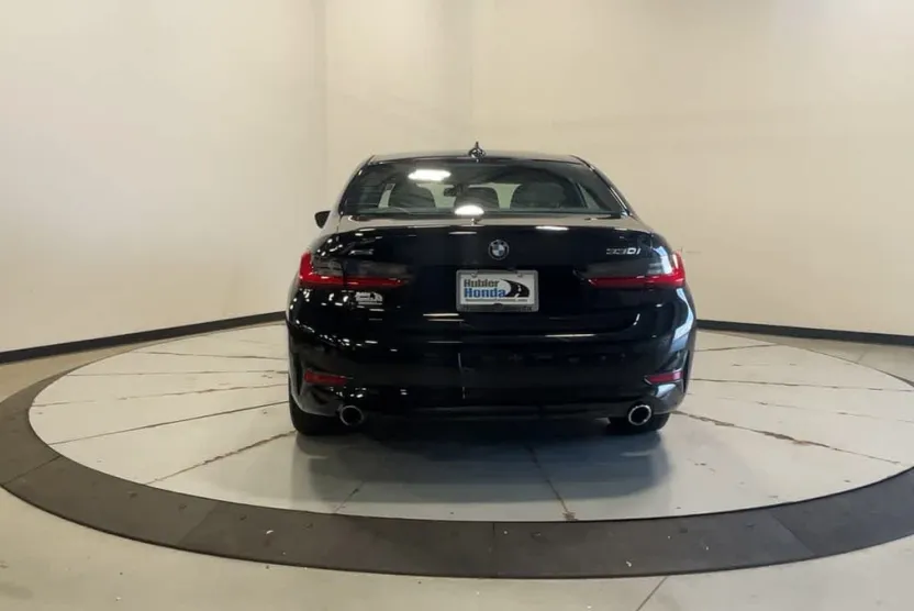 2021 Bmw 330i xDrive photo 1