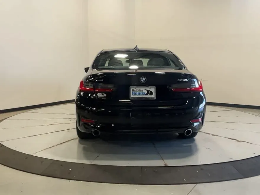 2021 Bmw 330i xDrive photo 1