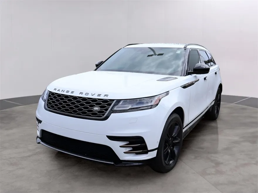 2019 Land Rover Range Rover Velar SE photo 1
