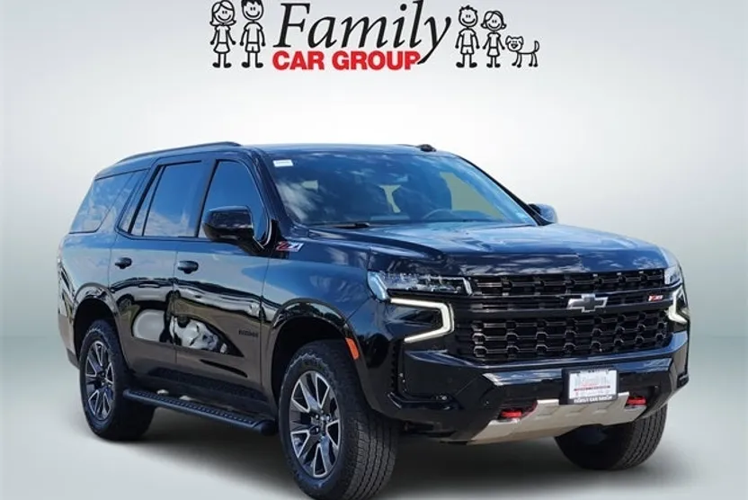 2024 Chevrolet Tahoe Z71 photo 1