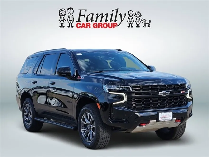 2024 Chevrolet Tahoe Z71 photo 1