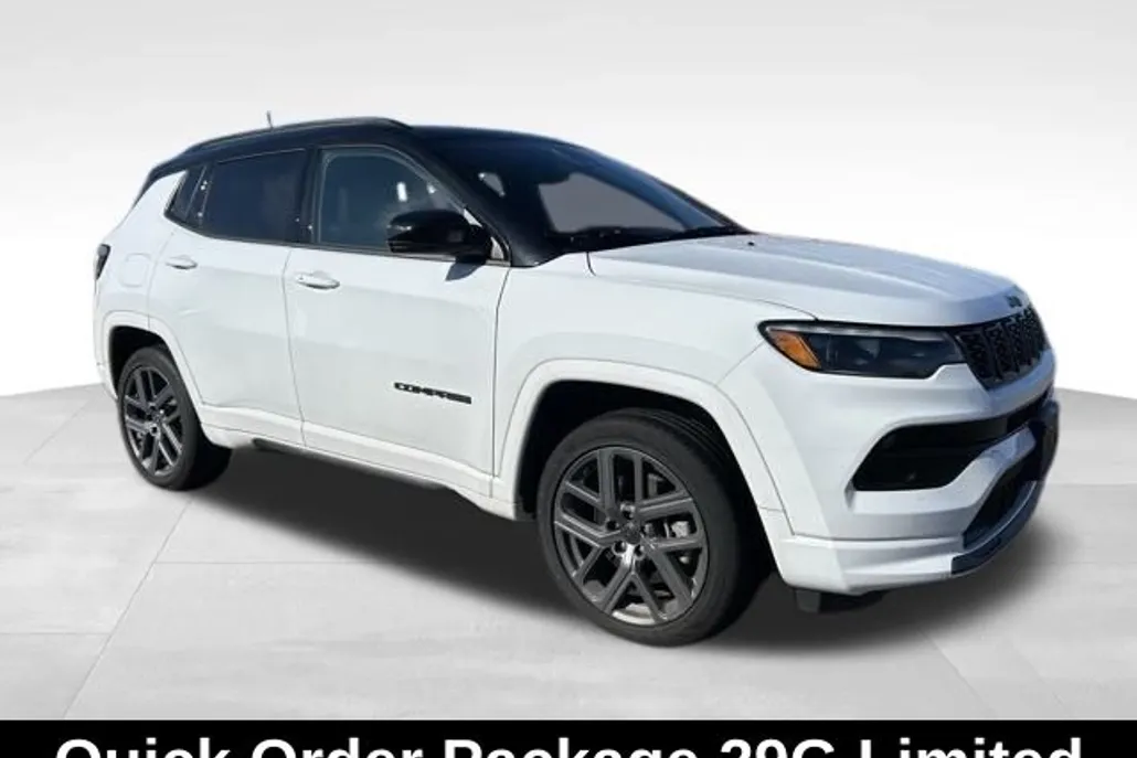 2024 Jeep Compass Limited photo 1