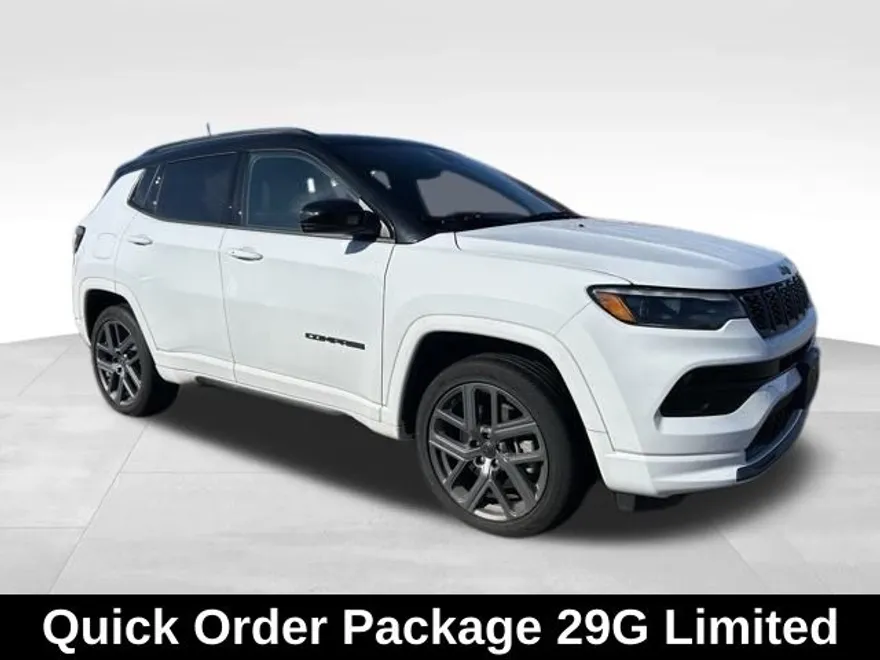 2024 Jeep Compass Limited photo 1