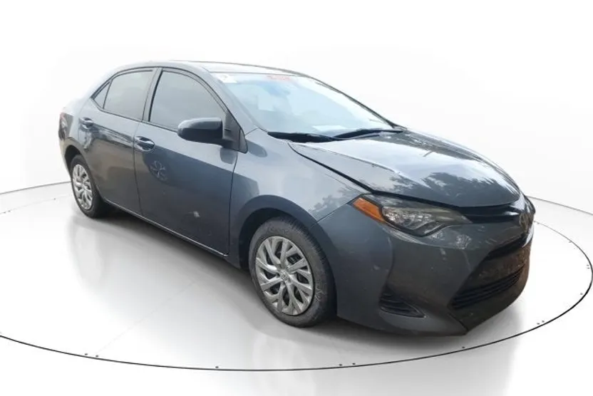 2019 Toyota Corolla L photo 1