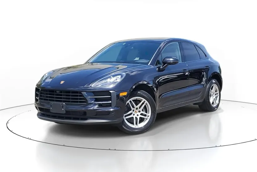 2021 Porsche Macan Base photo 1