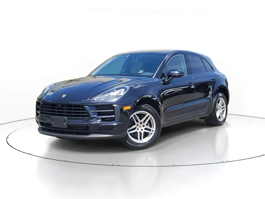 2021 Porsche Macan Base photo 1