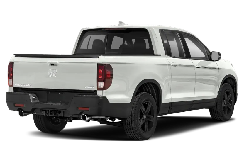 2022 Honda Ridgeline Black Edition photo 1