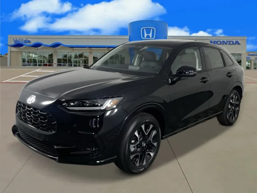 2026 Honda HR-V EX-L photo 1