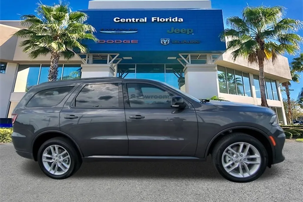 2026 Dodge Durango GT photo 1