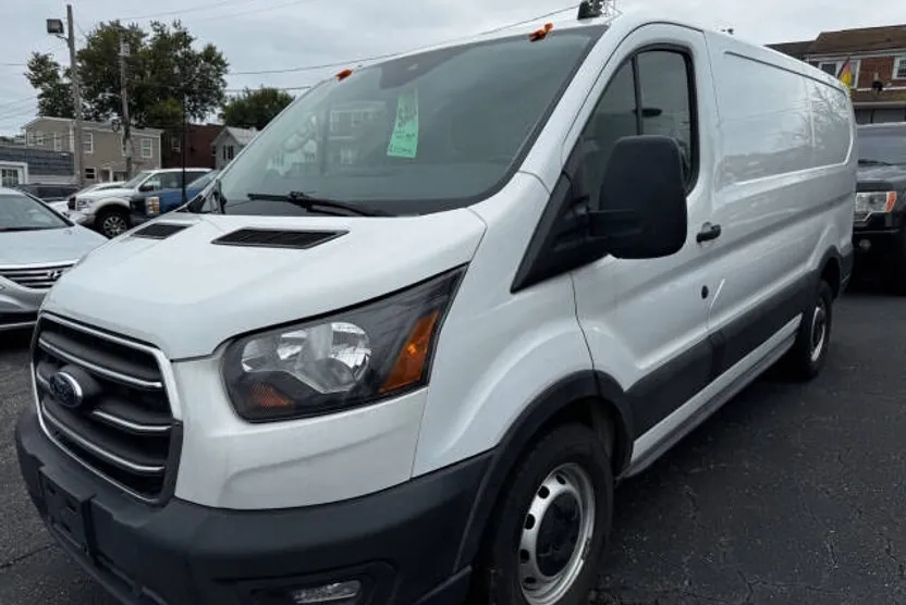 2020 Ford Transit Cargo photo 1