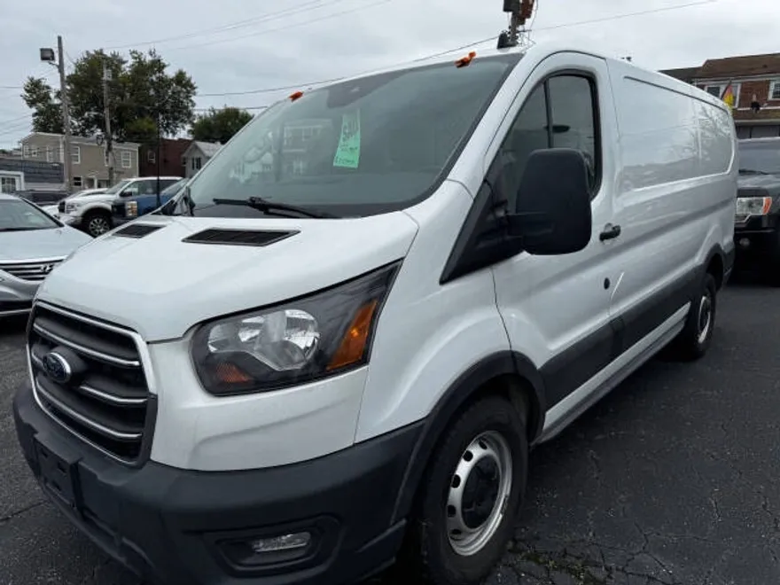 2020 Ford Transit Cargo photo 1