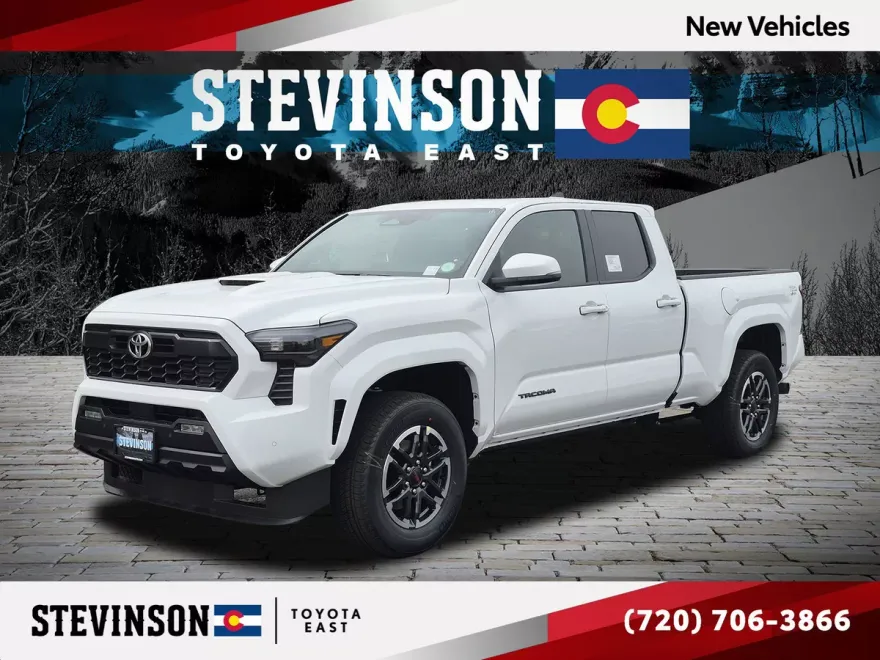 2025 Toyota Tacoma SR5 Double Cab photo 1