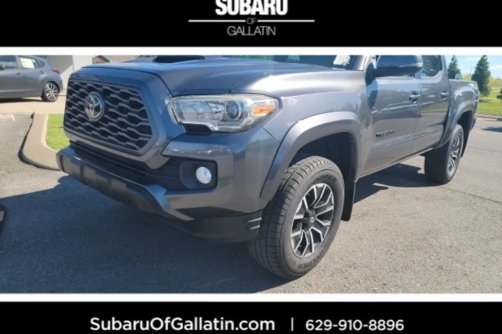 2020 Toyota Tacoma TRD Sport photo 1