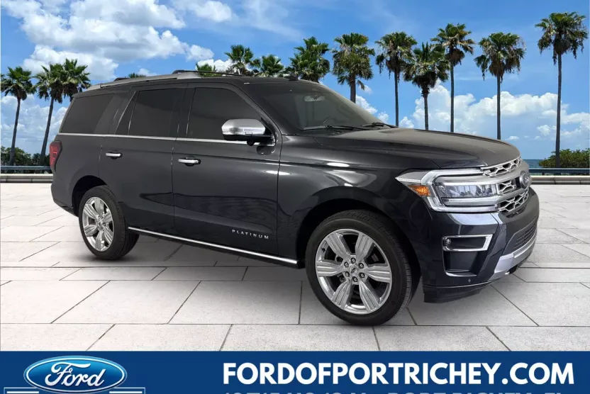 2023 Ford Expedition Platinum photo 1