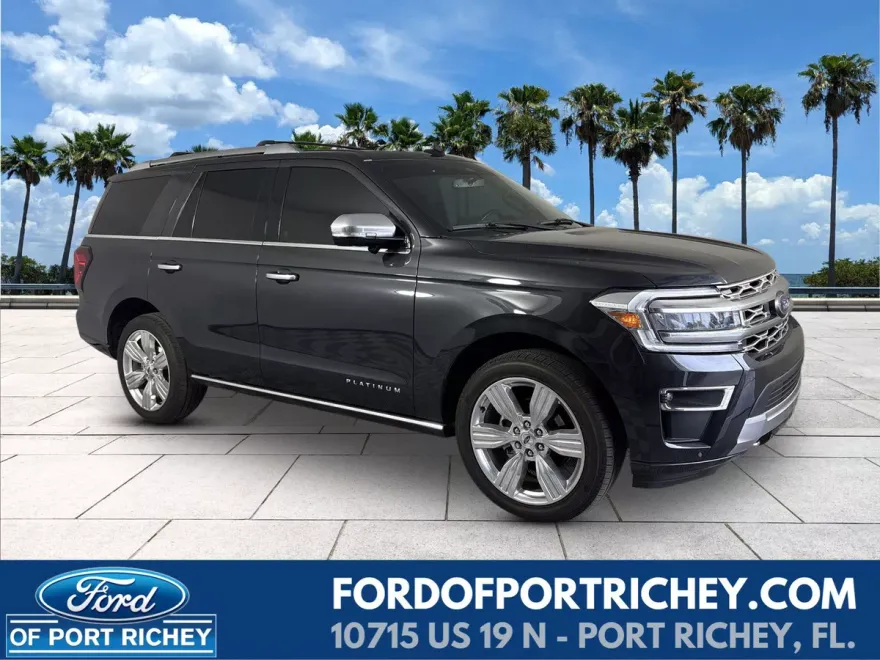 2023 Ford Expedition Platinum photo 1