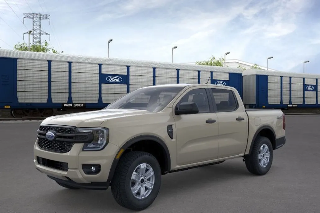 2025 Ford Ranger XL photo 1