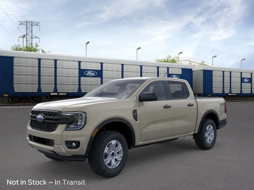 2025 Ford Ranger XL photo 1