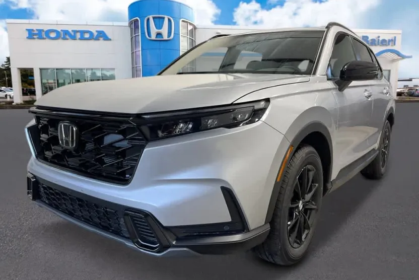 2026 Honda CR-V Hybrid Sport-L photo 1