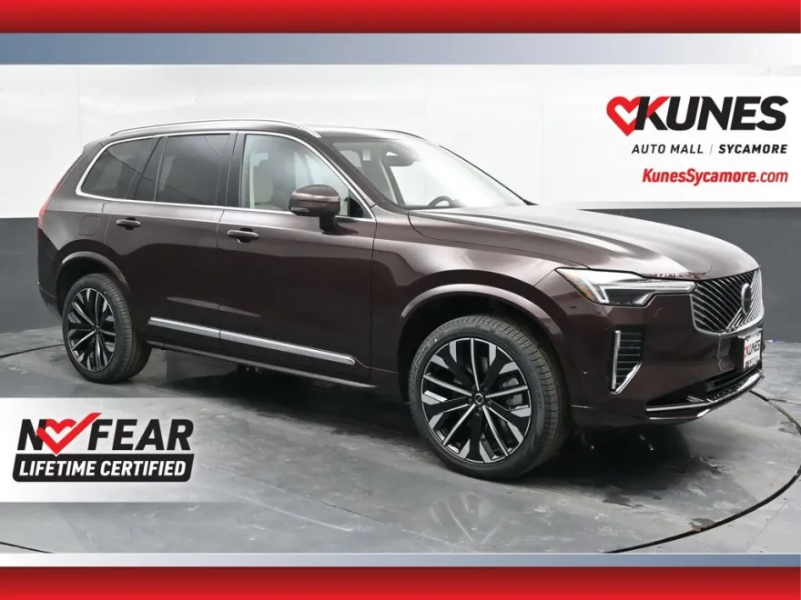 2025 Volvo XC90 T8 photo 1