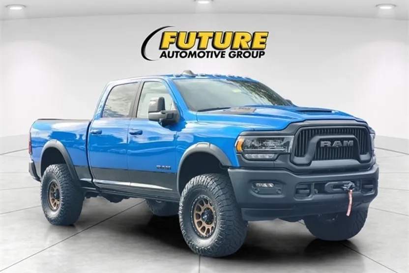 2024 Ram 2500 Power Wagon photo 1