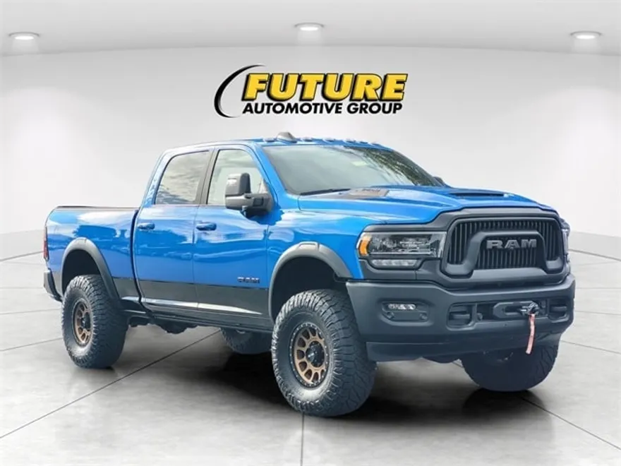 2024 Ram 2500 Power Wagon photo 1