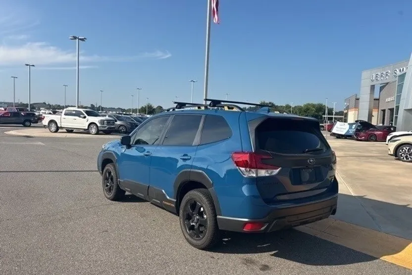 2022 Subaru Forester Wilderness photo 1