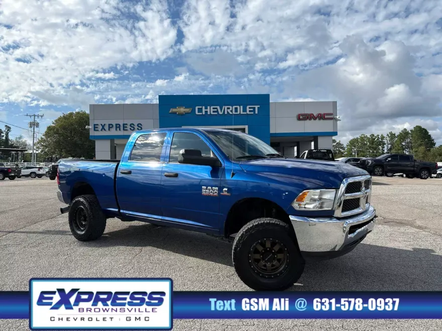 2016 Ram 2500 Tradesman photo 1