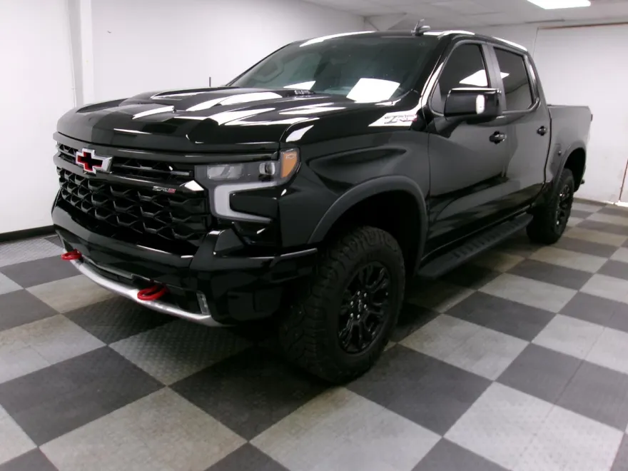 2022 Chevrolet Silverado 1500 ZR2 photo 1