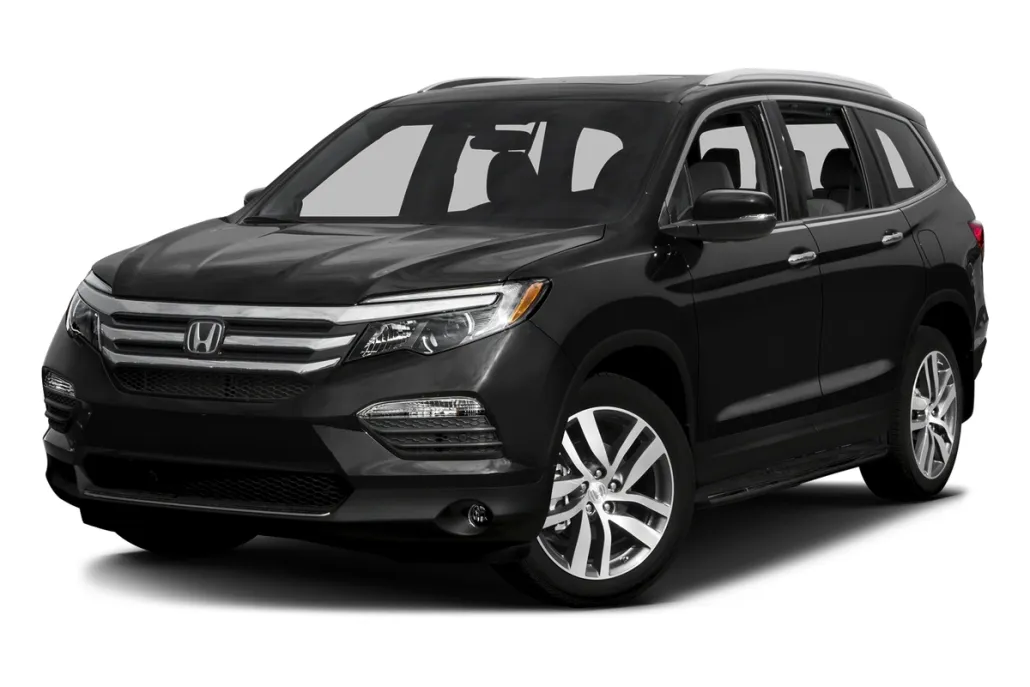 2016 Honda Pilot Touring photo 1