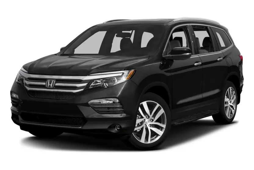 2016 Honda Pilot Touring photo 1