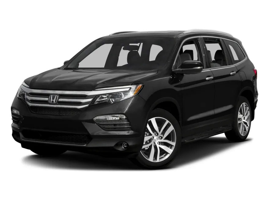 2016 Honda Pilot Touring photo 1
