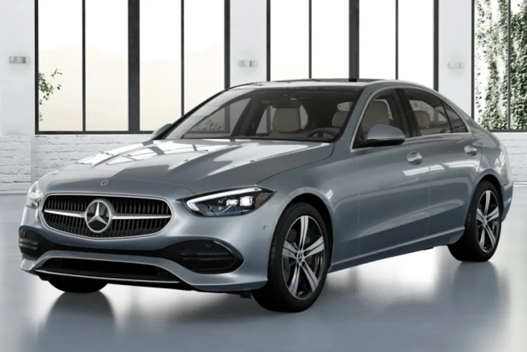 2025 Mercedes Benz C 300 photo 1