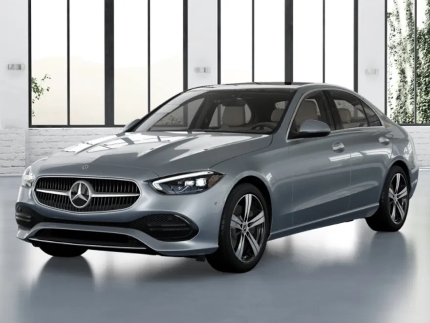 2025 Mercedes Benz C 300 photo 1