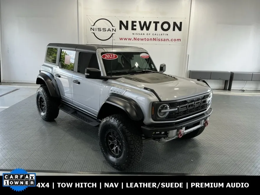 2023 Ford Bronco Raptor photo 1