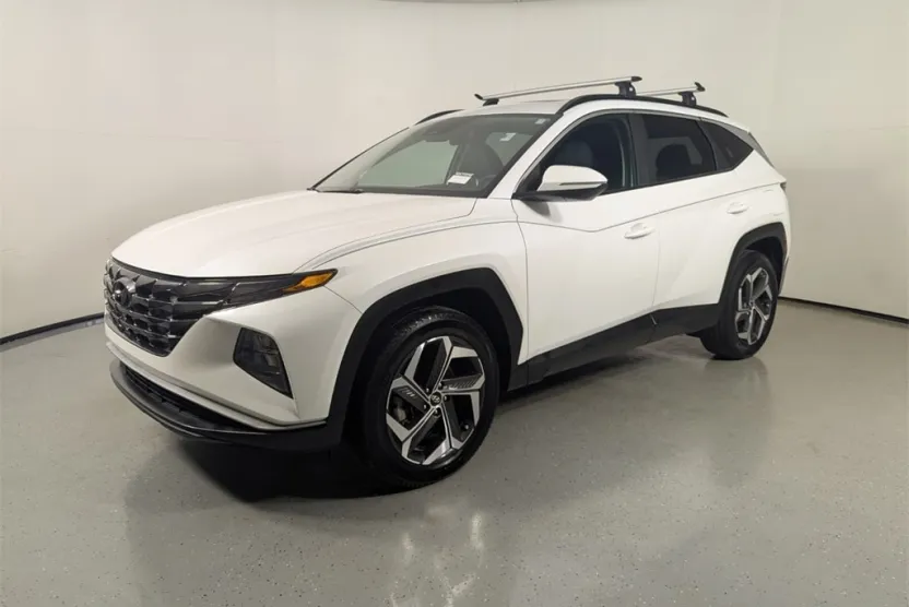 2022 Hyundai Tucson SEL photo 1