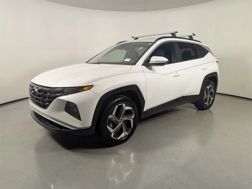 2022 Hyundai Tucson SEL photo 1
