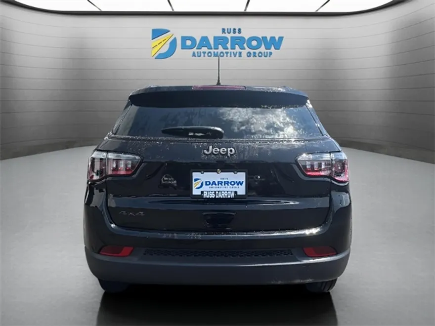 2025 Jeep Compass Latitude photo 1
