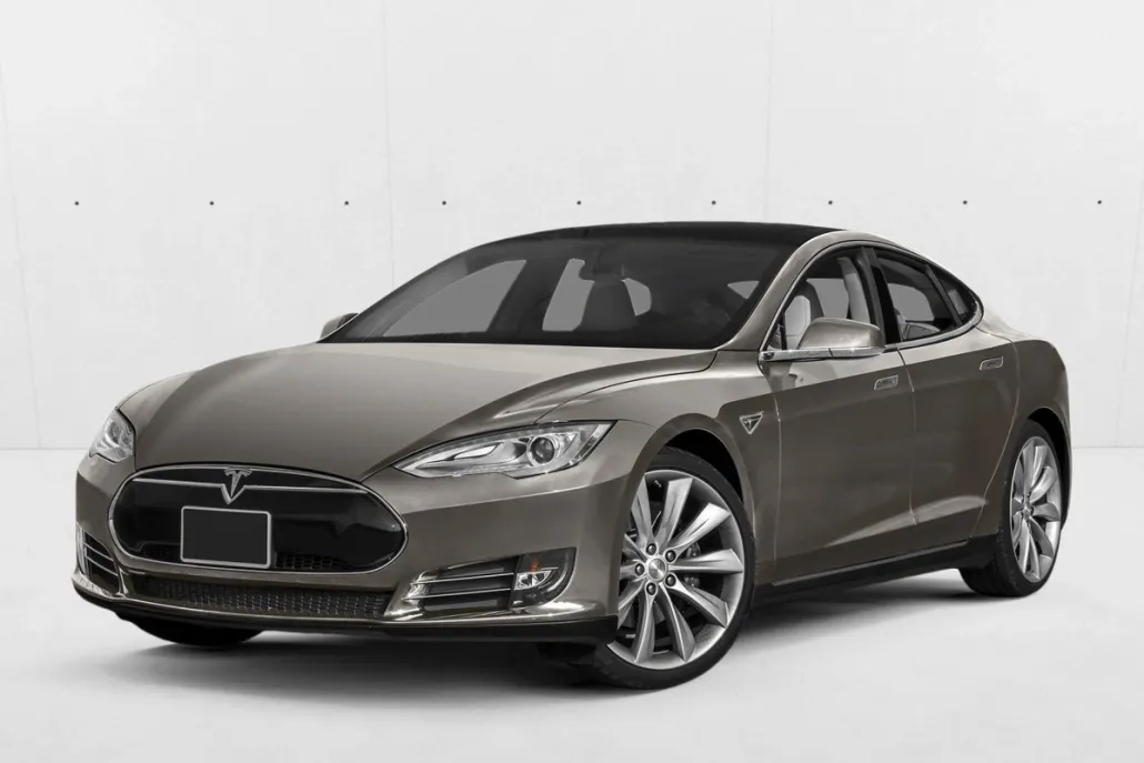 2015 Tesla Model S 85D photo 1