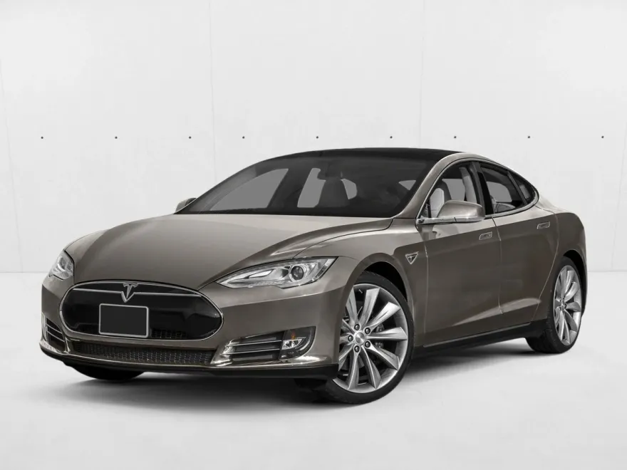 2015 Tesla Model S 85D photo 1