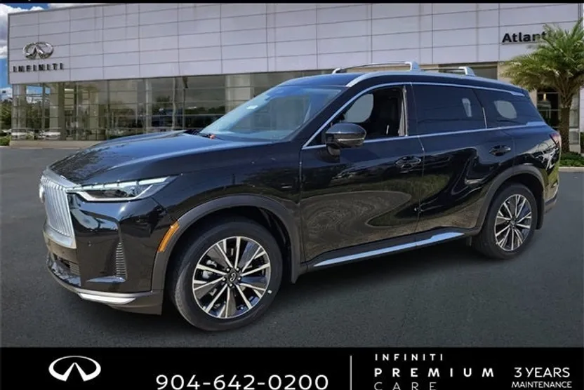 2026 Infiniti QX60 Luxe photo 1