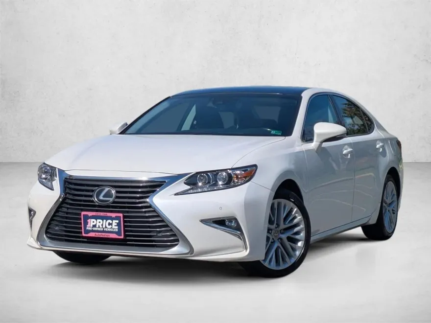 2017 Lexus ES 350 photo 1