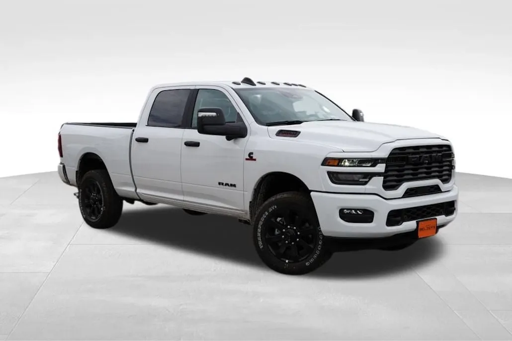 2026 Ram 3500 Big Horn photo 1