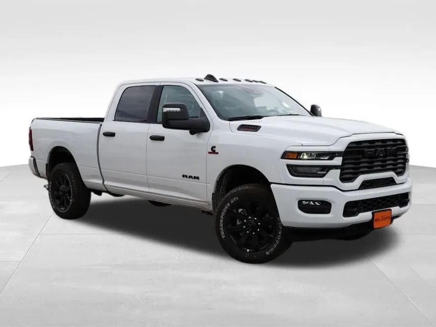 2026 Ram 3500 Big Horn photo 1