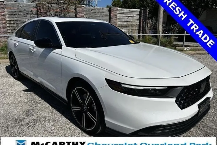 2024 Honda Accord Hybrid Sport photo 1