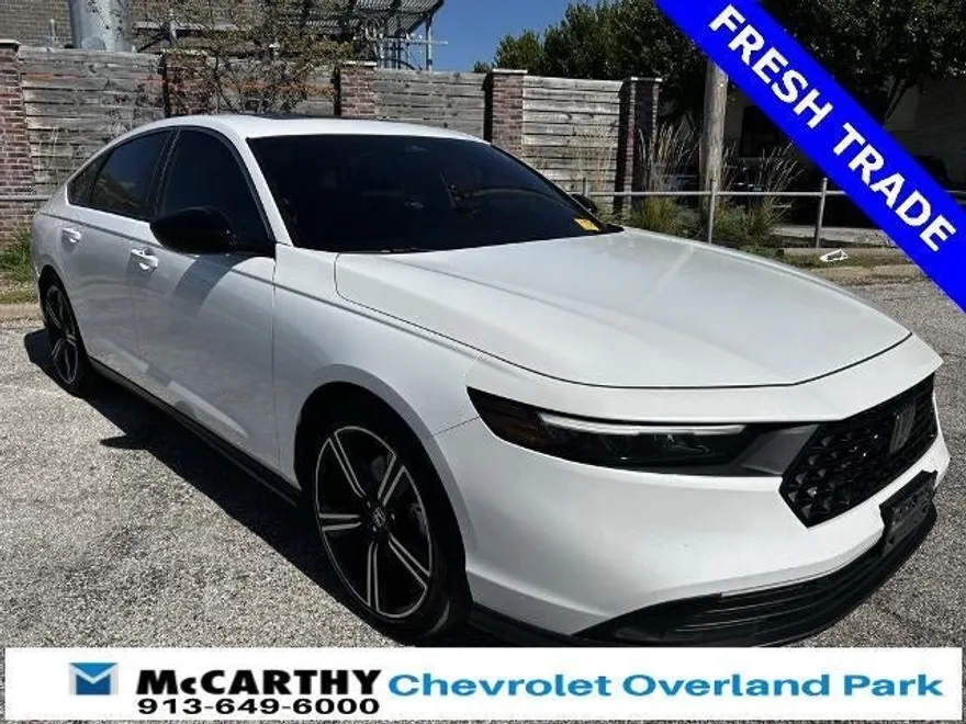 2024 Honda Accord Hybrid Sport photo 1